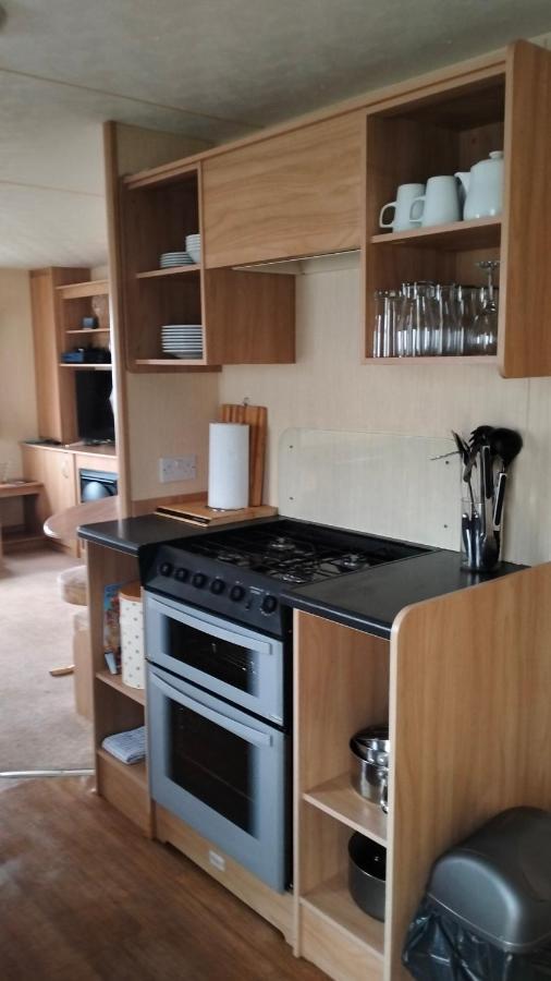 Seascape - Blue Dolphin Holiday Park Gristhorpe Екстериор снимка