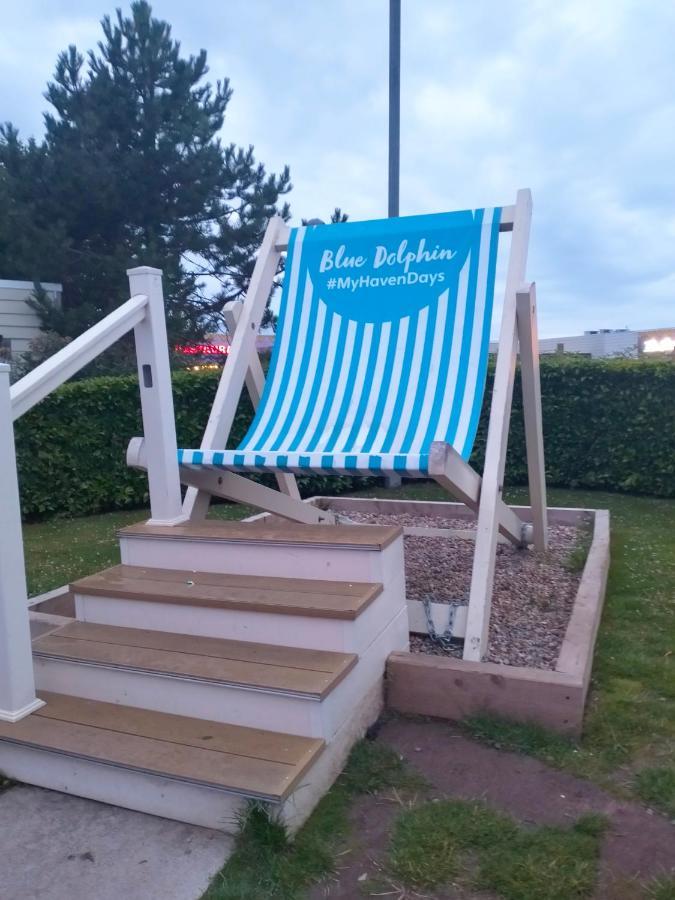 Seascape - Blue Dolphin Holiday Park Gristhorpe Екстериор снимка